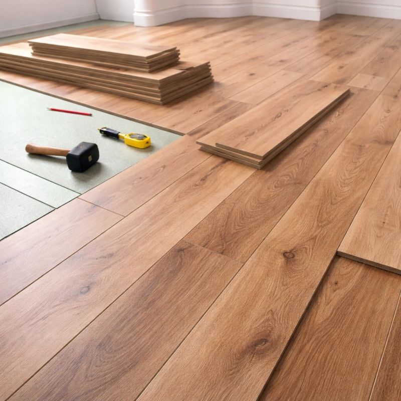 Laminate Wood Installation in Boulder, CO
