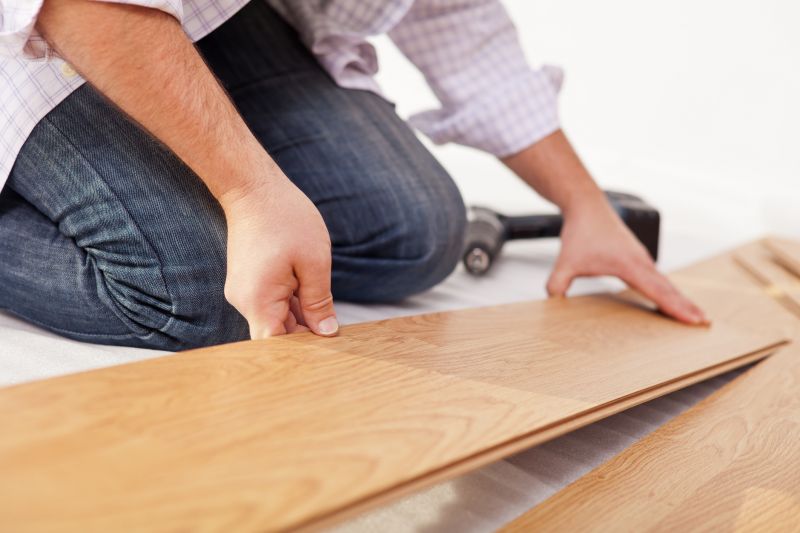 Laminate Wood Installation in Longmont, CO