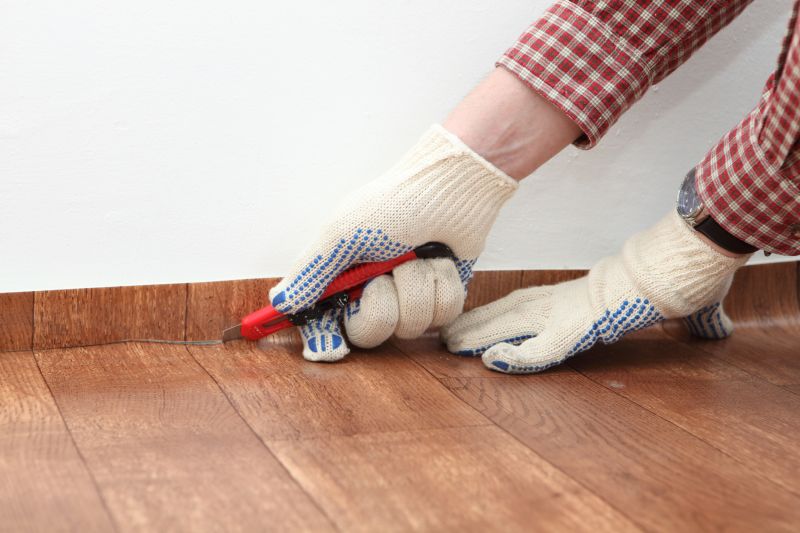 Linoleum Flooring Replacement in Austin, TX