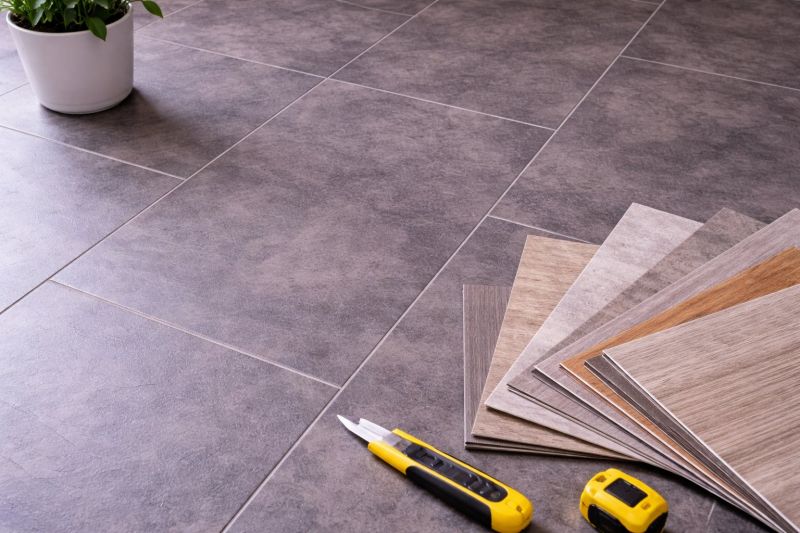 Luxury Vinyl Tile Installation in Phoenix, AZ