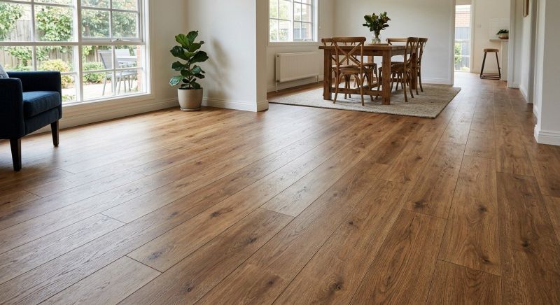 Lvt Replacement in Austin, TX