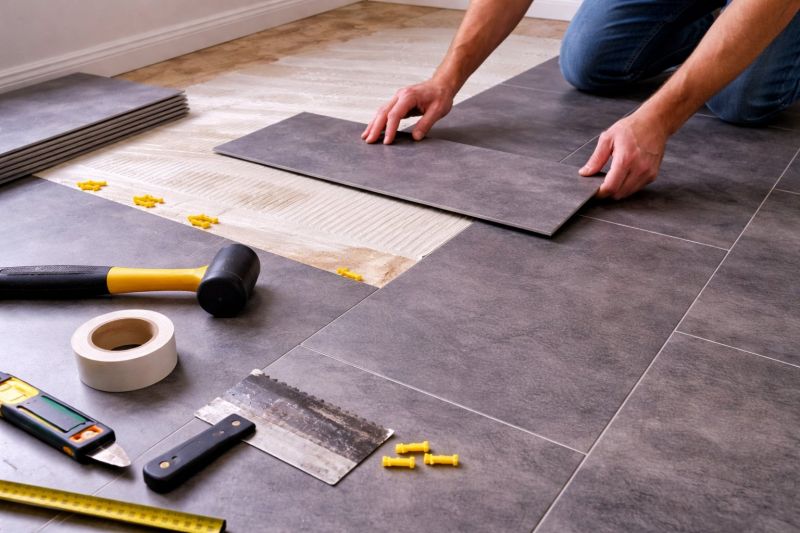 Lvt Replacement in Fort Worth, TX