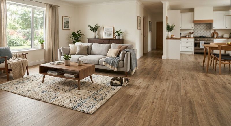 Lvt Replacement in San Antonio, TX