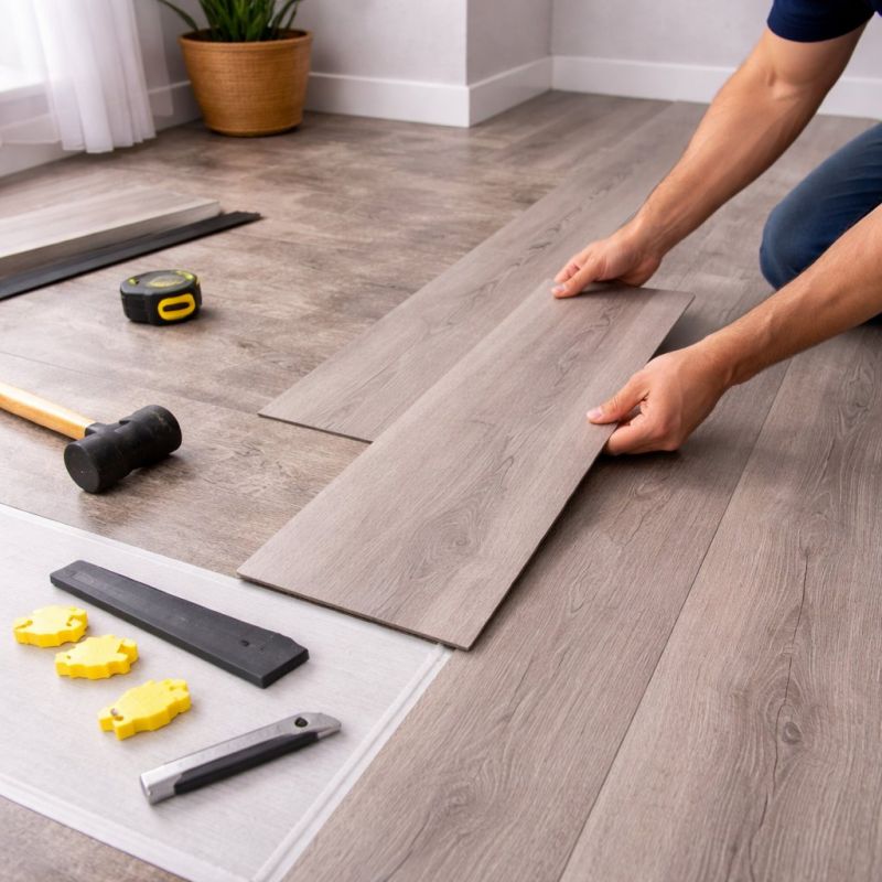 Lvt Replacement in Phoenix, AZ