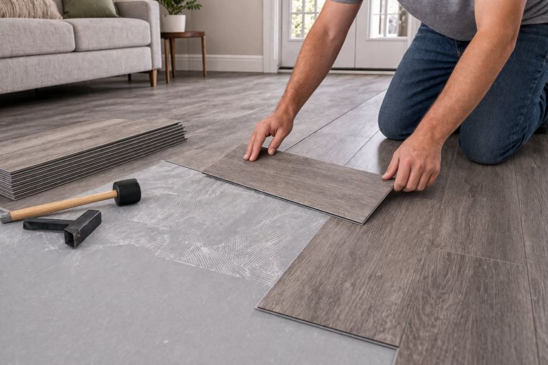 Lvt Replacement in Phoenix, AZ