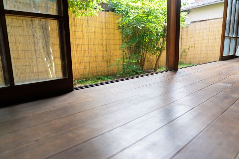 Oak Floor Installation in San Antonio, TX