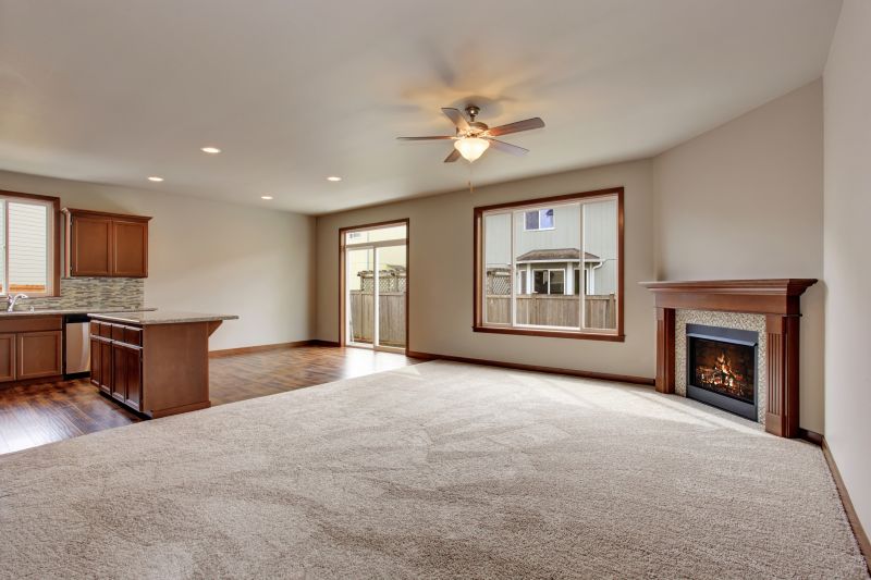 Plush Carpet Installation in Toms River, NJ