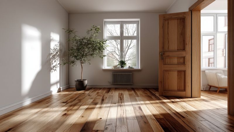 Residential Hardwood Service in Austin, TX