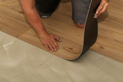 Sheet Linoleum Installation in Phoenix, AZ