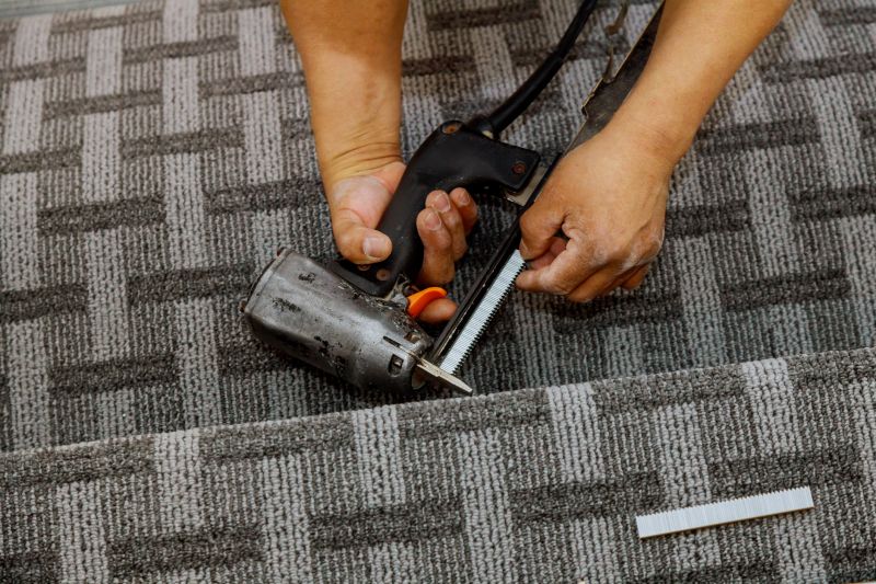 Stair Carpet Repair in Littleton, CO