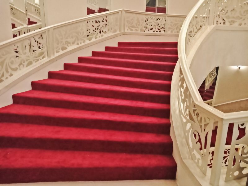 Stair Carpet Repair in Kansas City, KS