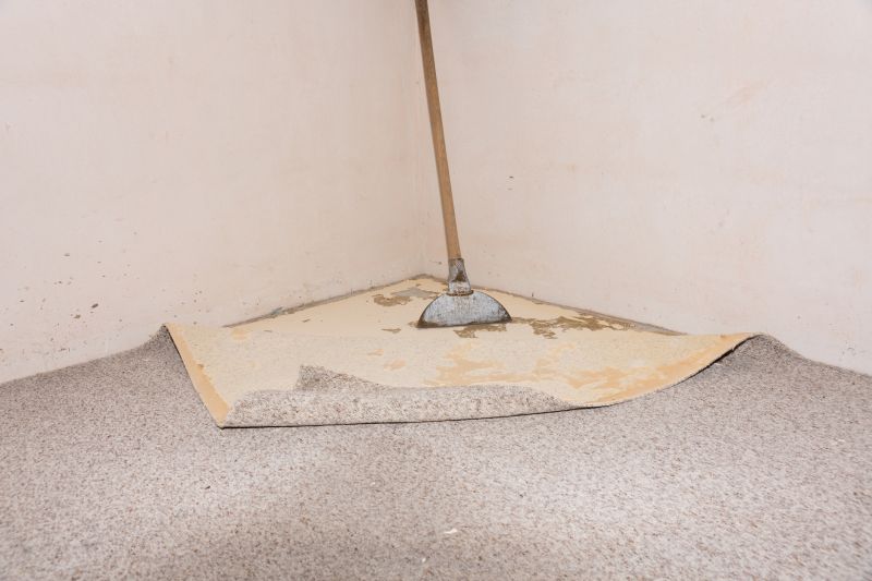 Stair Carpet Repair in Kansas City, KS