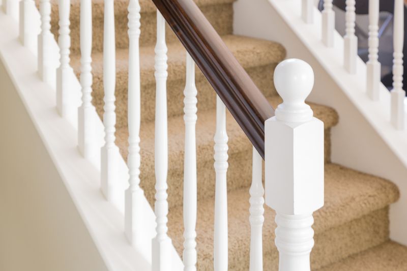 Stair Carpet Replacement in Freehold, NJ