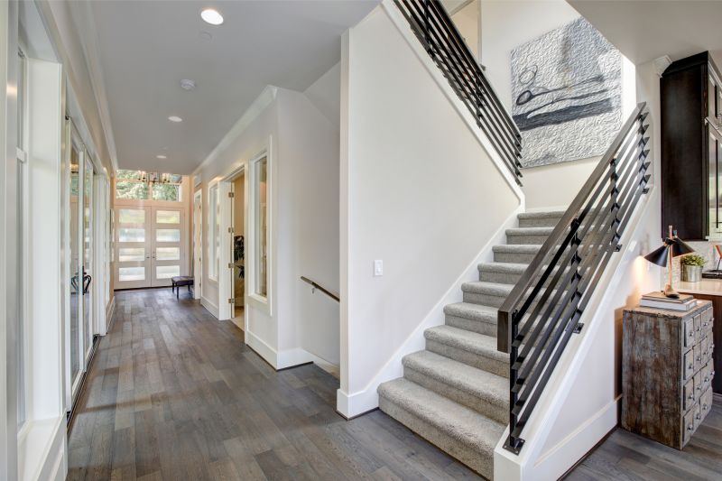 Stair Runner Installation in Freehold, NJ