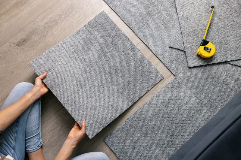 Tile Carpet Installation in Monmouth County, NJ