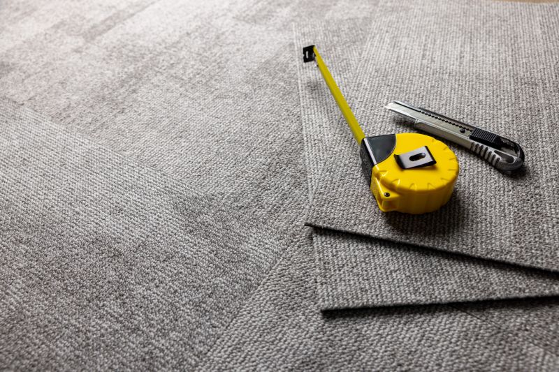 Tile Carpet Installation in Monmouth County, NJ