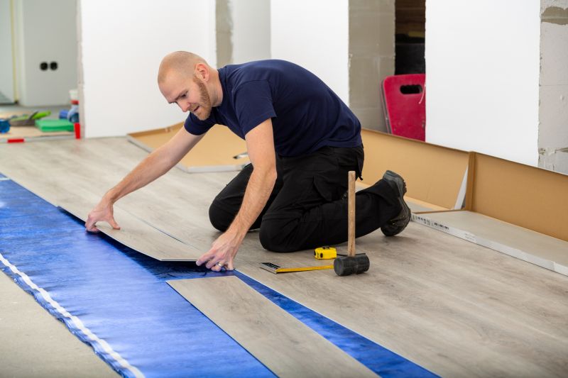 Vinyl Floor Replacement in Arvada, CO