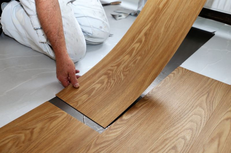 Vinyl Flooring Installation in Fort Worth, TX