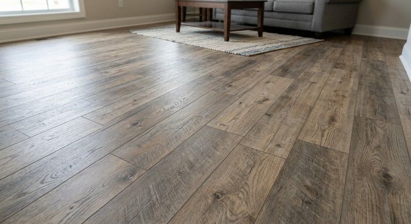 Vinyl Flooring Service in Austin, TX