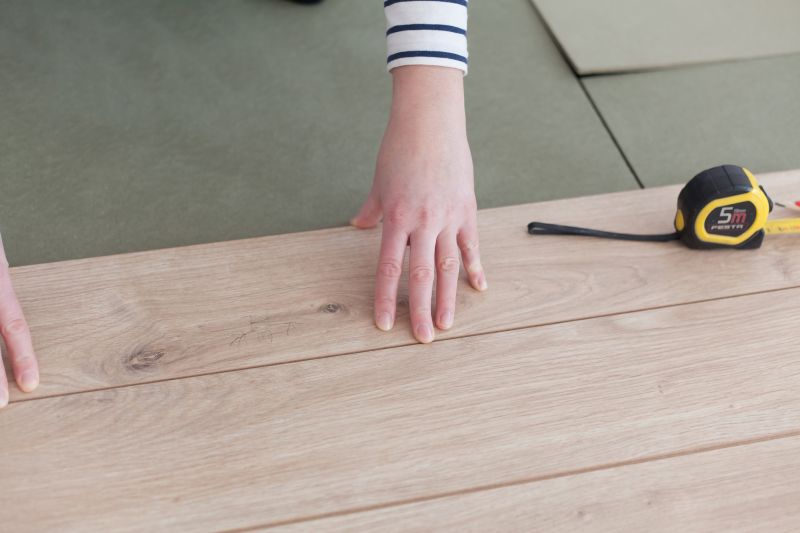 Vinyl Plank Floor Installation in Fort Worth, TX