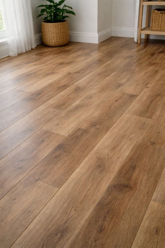 Vinyl Plank Floor Installation in San Antonio, TX