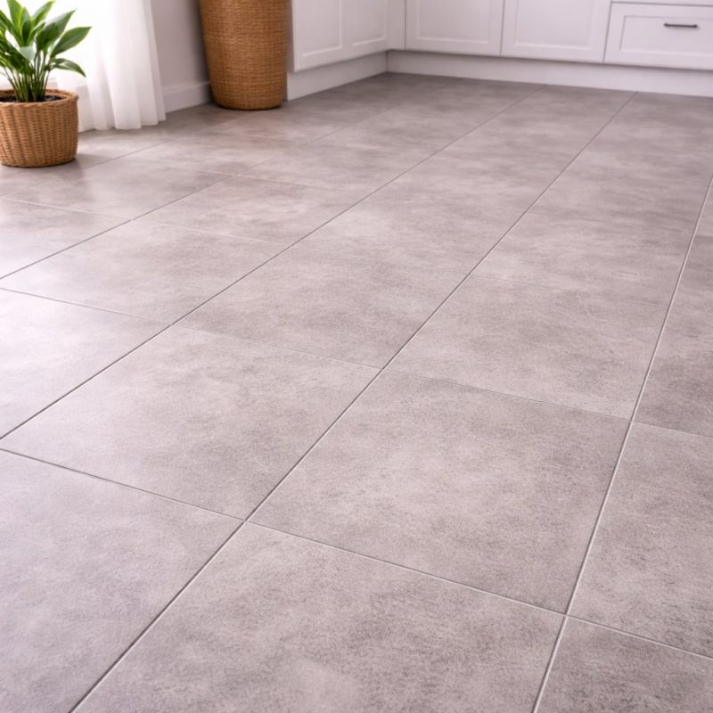 Vinyl Tile Installation in Arvada, CO