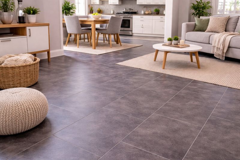 Vinyl Tile Replacement in San Antonio, TX