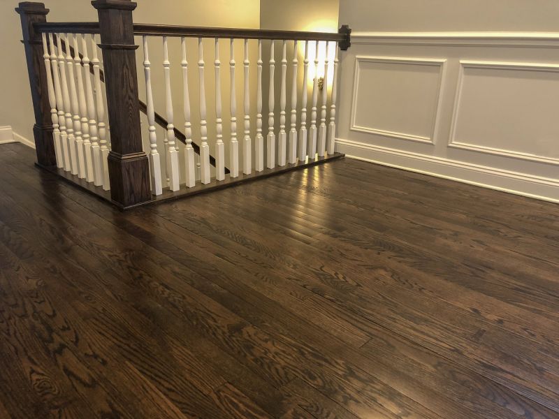 Walnut Flooring Installation in Austin, TX