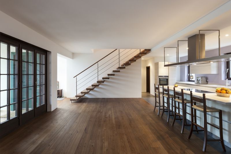 Walnut Flooring Installation in San Antonio, TX