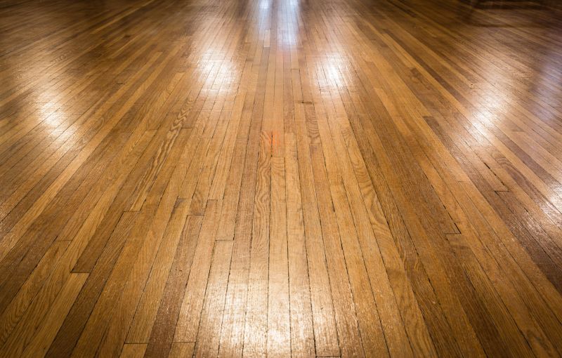 Walnut Flooring Installation in Manassas, VA