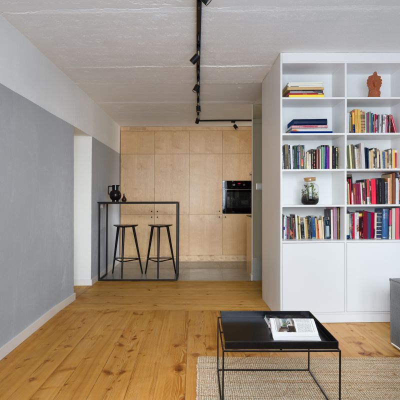 Wide Plank Floor Installation in Phoenix, AZ