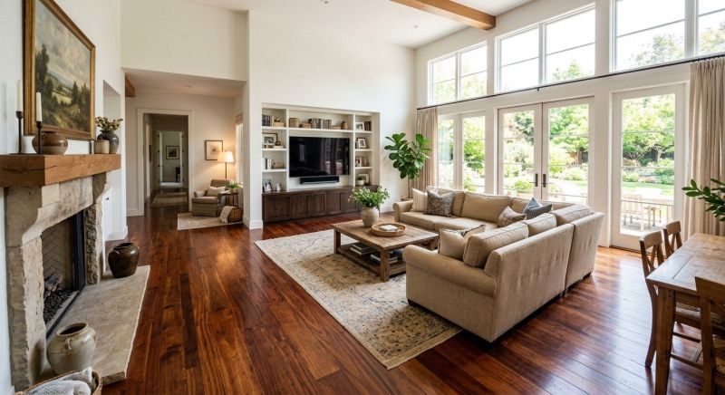 Wood Flooring Replacement in Scottsdale, AZ