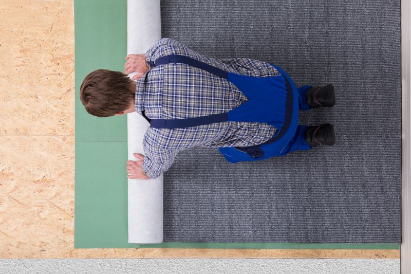 Wool Carpet Installation in Monmouth County, NJ