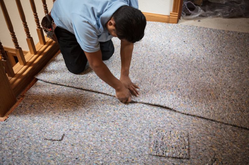 Wool Carpet Installation in Monmouth County, NJ