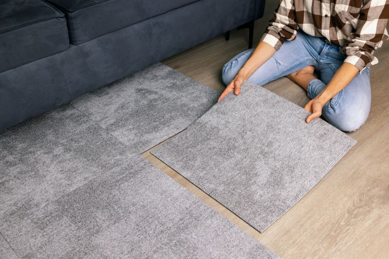 Wool Carpet Installation in Monmouth County, NJ