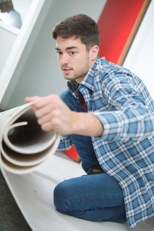 Wool Carpet Installation in Ocean County, NJ