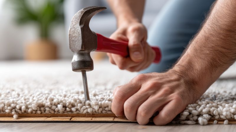 Wool Carpet Installation in Ocean County, NJ