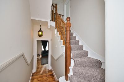 Improve The Look of Your Stairs